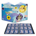 Pokémon - Ultra Pro - Portfolio - Pikachu Mimiqui - A4 - 9 Cases - Poke-Geek