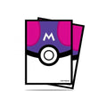 Pokémon - Ultra Pro - Sleeves - Standard x65 - Master ball - Poke-Geek
