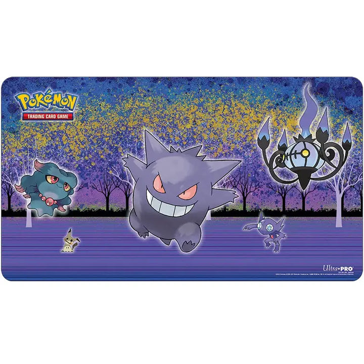 Pokémon - Ultra Pro - Tapis de Jeu - illustré - Ectoplasma