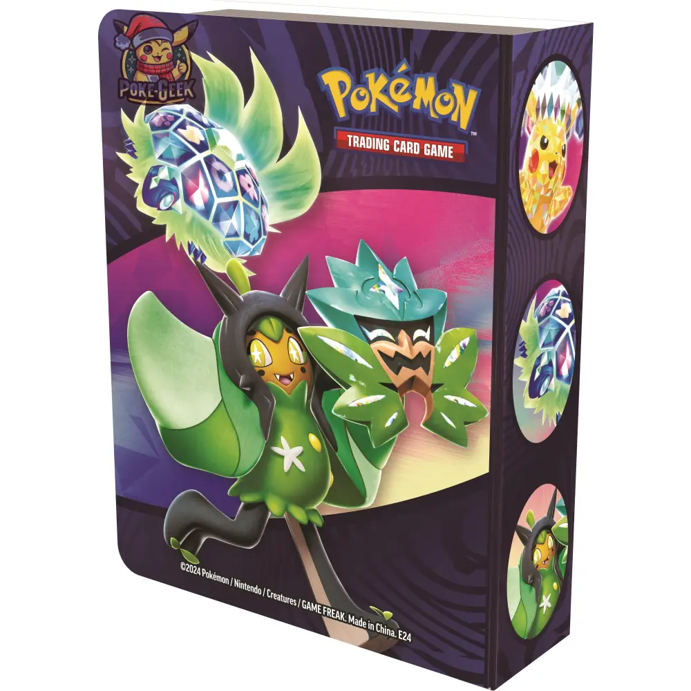 Pokémon - Valisette Coffre Aux Trésors Pikachu Fr