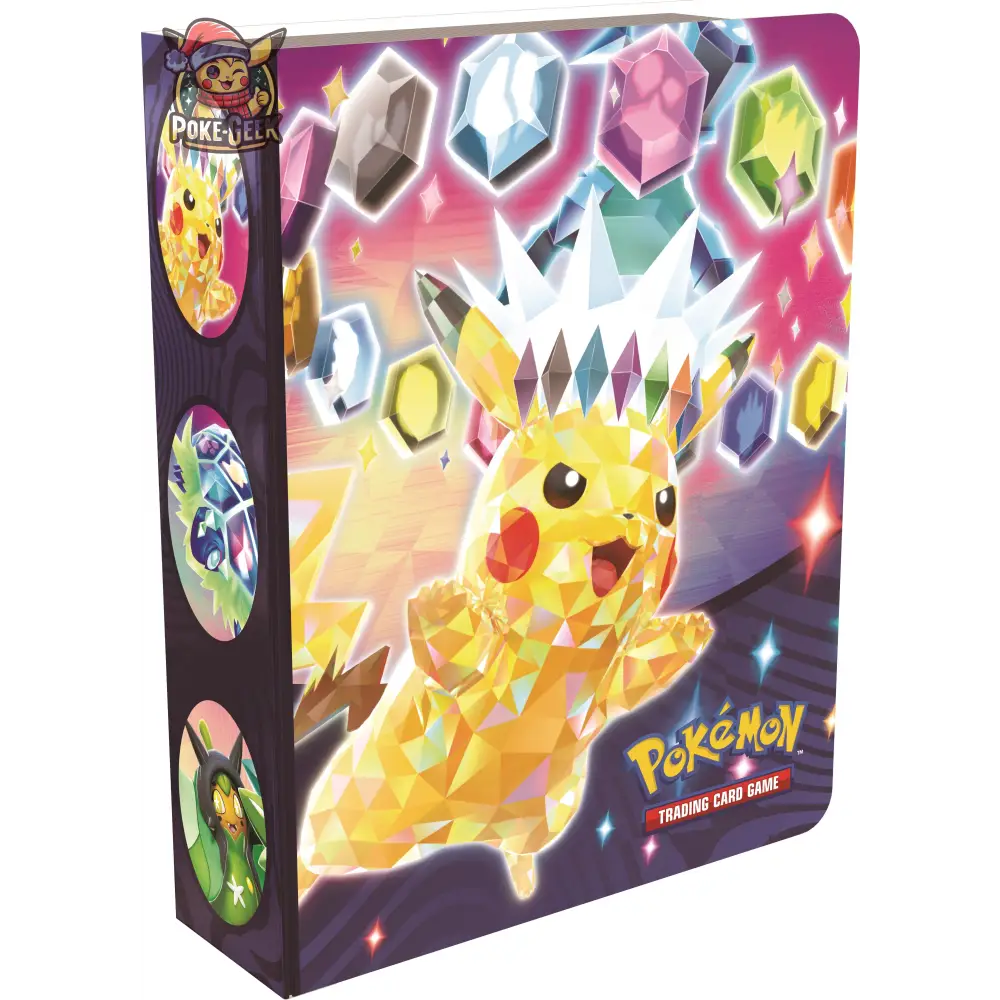 Pokémon - Valisette Coffre Aux Trésors Pikachu Fr