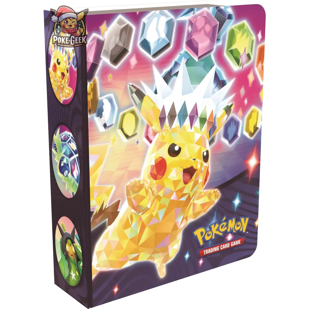 Pokémon - Valisette - Coffre aux Trésors Pikachu - FR - Poke-Geek