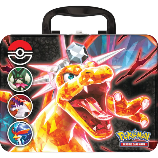 Pokémon - Charizard EX Suitcase - FR