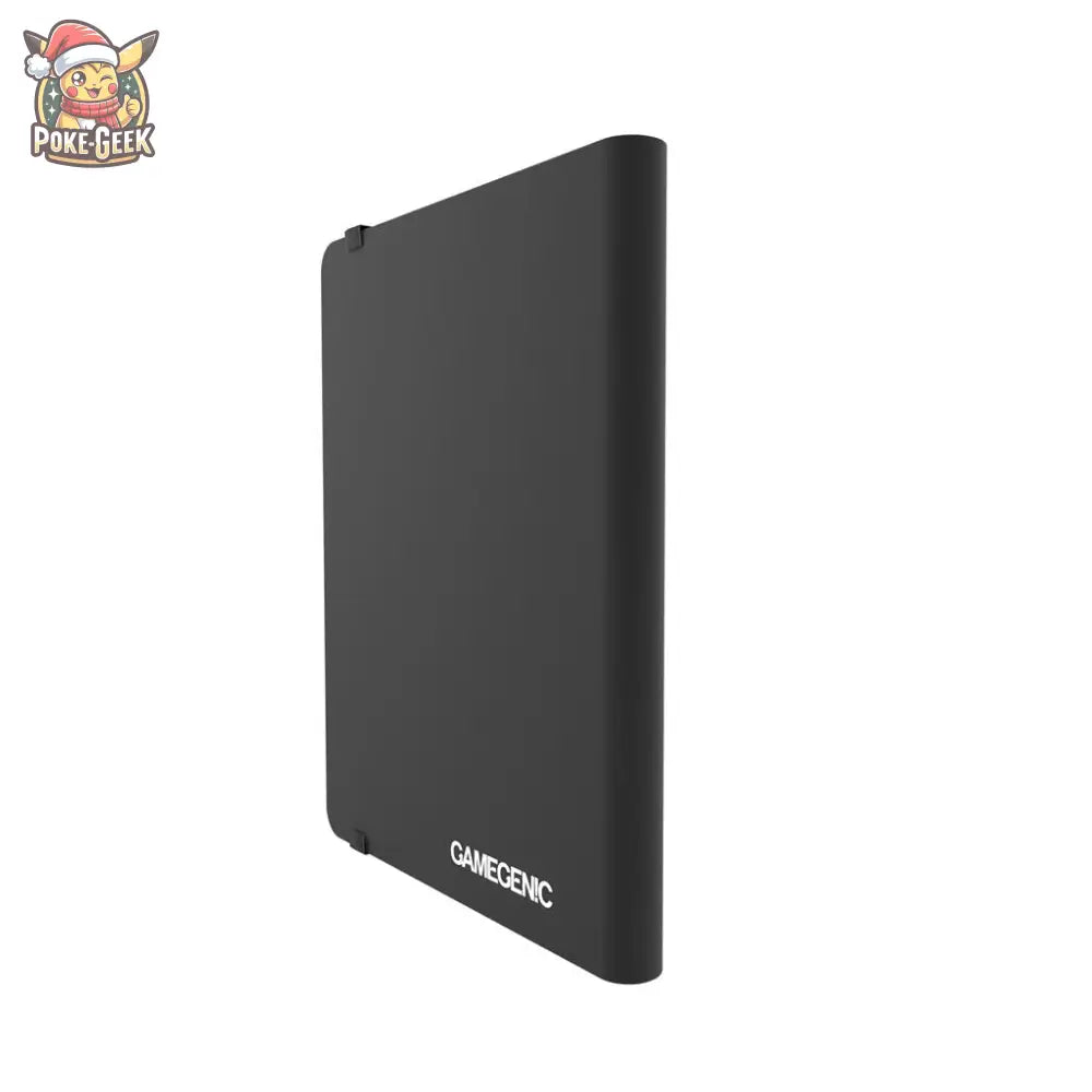Portfolio 18 Poches – 360 Cartes – SL Noir – Gamegenic - Poke-Geek
