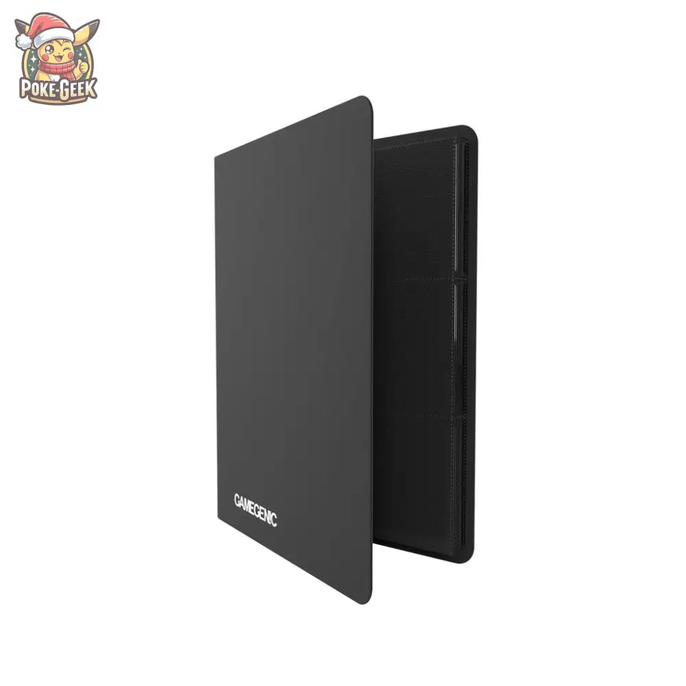 Portfolio 18 Poches – 360 Cartes – SL Noir – Gamegenic - Poke-Geek