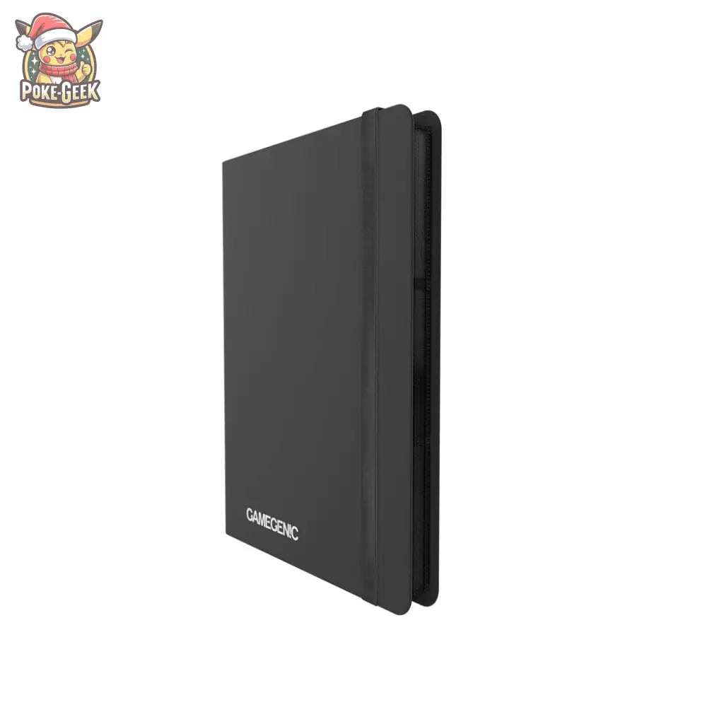 Portfolio 18 Poches – 360 Cartes – SL Noir – Gamegenic - Poke-Geek