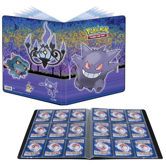 PORTFOLIO A4 POKÉMON GALLERY SERIES HAUNTED HOLLOW - ULTRA PRO