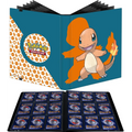 Portfolio A4 PRO-BINDER [Ultra PRO] - Salamèche - Poke-Geek