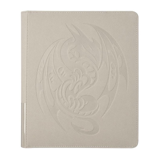 Portfolio - Dragon Shield - Card Codex - 360 cases - Ashen White