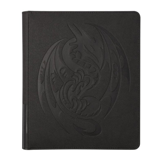Portfolio - Dragon Shield - Card Codex - 360 cases - Iron Grey