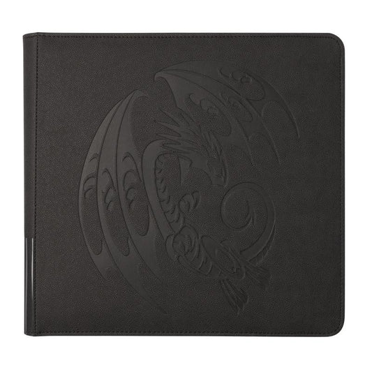 Portfolio - Dragon Shield - Card Codex - 576 cases - IRON GREY - Poke-Geek
