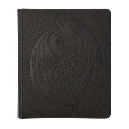 Portfolio - Dragon Shield - Card Codex - 360 cases - Iron Grey