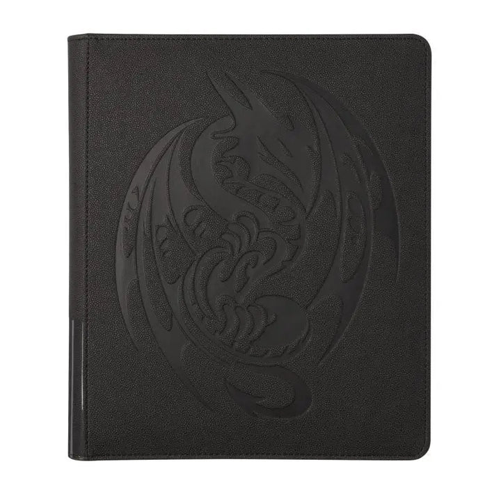 Portfolio - Dragon Shield - Card Codex - 360 cases - Iron Grey
