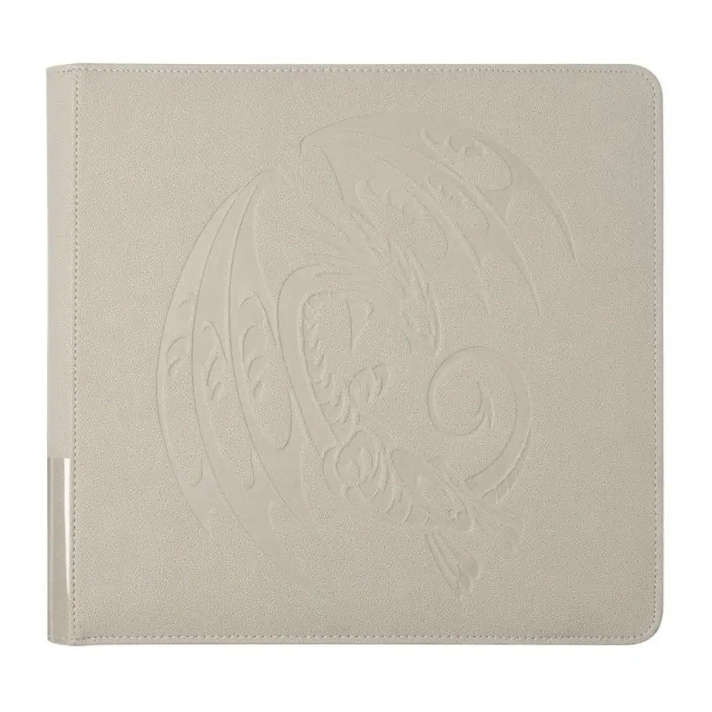 Portfolio - Dragon Shield - Card Codex - 576 cases - Ashen White - Poke-Geek