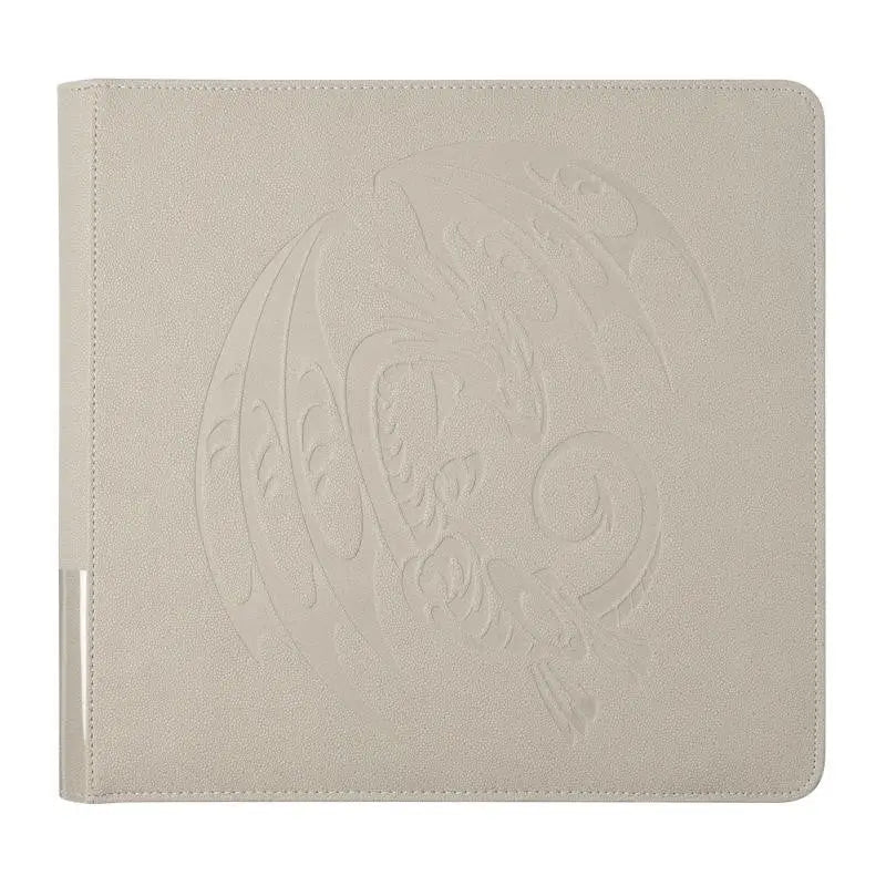 Portfolio - Dragon Shield - Card Codex - 576 cases - Ashen White - Poke-Geek