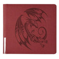 Portfolio - Dragon Shield - Card Codex - 576 cases - Blood Red - Poke-Geek