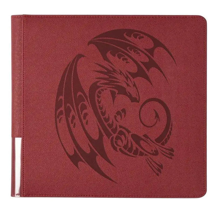 Portfolio - Dragon Shield - Card Codex - 576 cases - Blood Red
