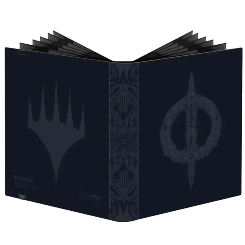 Portfolio - Magic the Gathering - Pro-Binder - 160 cases - Tous Phyrexians - Poke-Geek