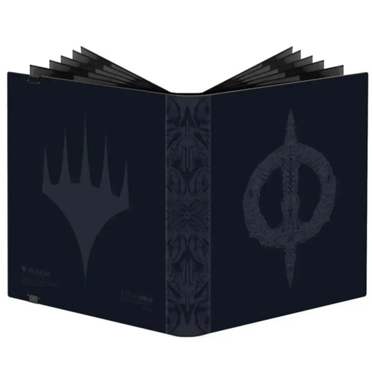 Portfolio - Magic the Gathering - Pro-Binder - 160 cases - Tous Phyrexians