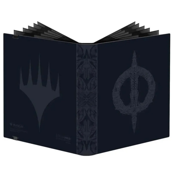 Portfolio - Magic the Gathering - Pro-Binder - 160 cases - Tous Phyrexians