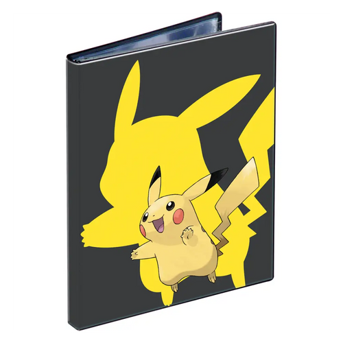 Portfolio Pokémon A5 Pikachu – Ultra Pro – 80 Cartes - Poke-Geek