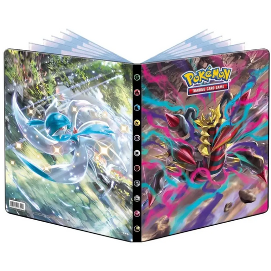 Portfolio - Pokemon - Album de rangement - Origine Perdu - Giratina/Gardevoir - Ultra Pro