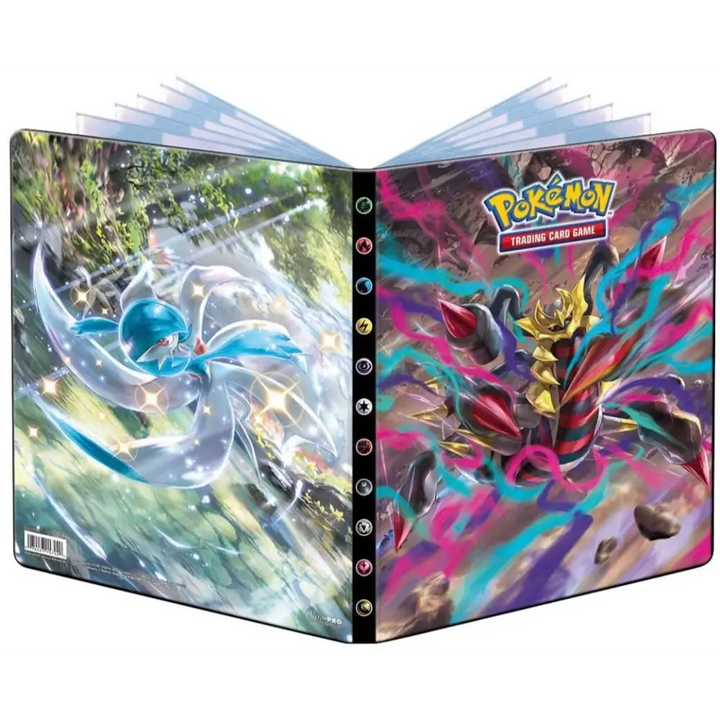 Portfolio - Pokemon - Album de rangement - Origine Perdu - Giratina/Gardevoir - Ultra Pro