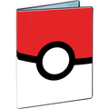 Portfolio Pokémon – Design Pokéball – Classeur 180 Cartes - Poke-Geek