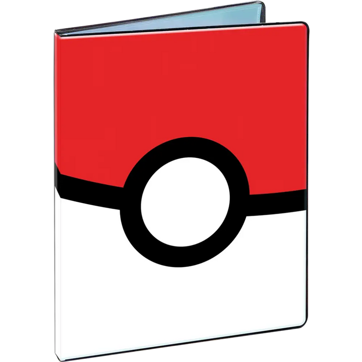 Portfolio Pokémon – Design Pokéball – Classeur 180 Cartes