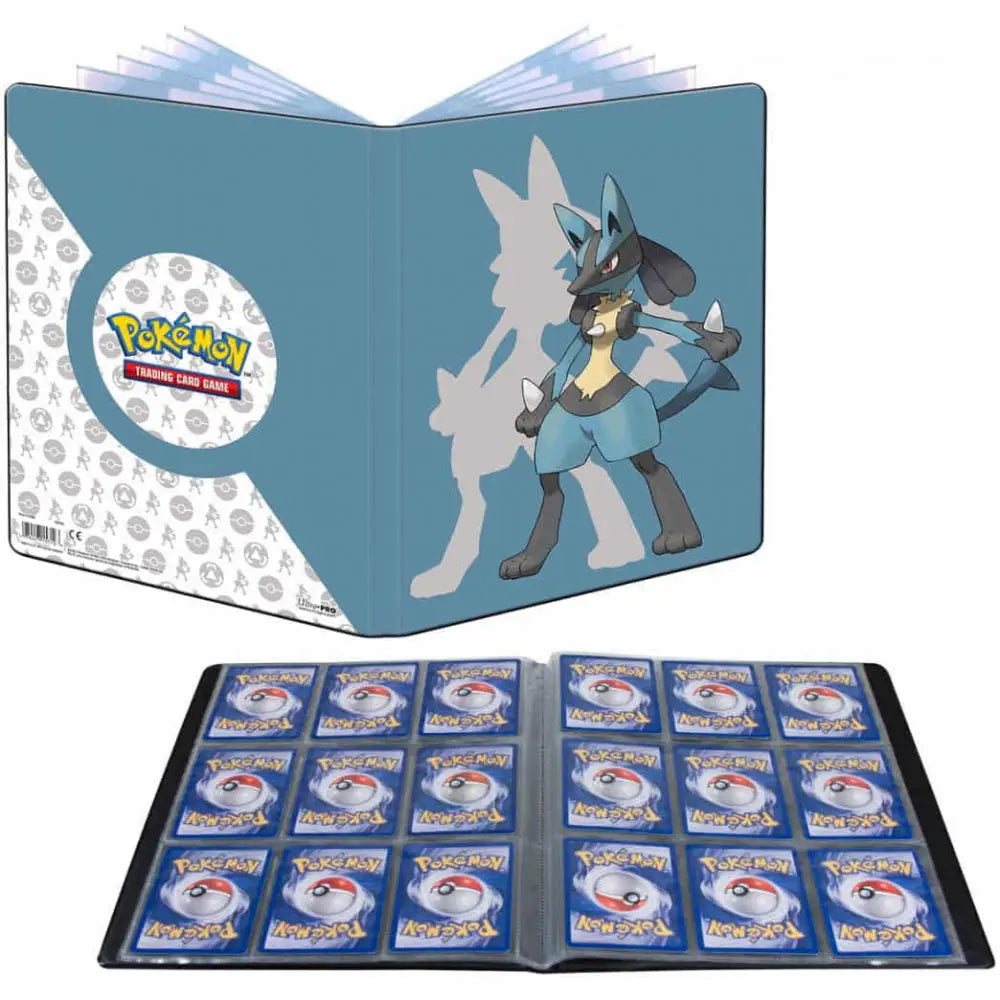 Portfolio Pokémon Lucario - 2019 - Poke-Geek