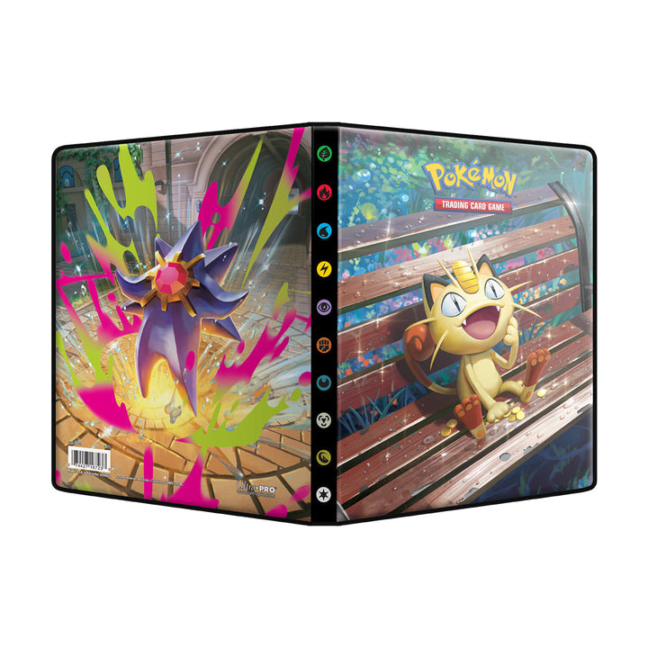 Portfolio Pokémon ME03 Équilibre Parfait – 4 Pochettes – Ultra Pro