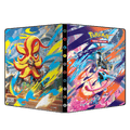 Portfolio Pokémon ME04 Chaos Ascendant 9 pochettes Ultra Pro – Méga-Amphinobi et Méga-Némélios