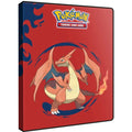 Portfolio Pokémon Méga-Dracaufeu X & Y – 9 Poches – Ultra Pro - Poke-Geek