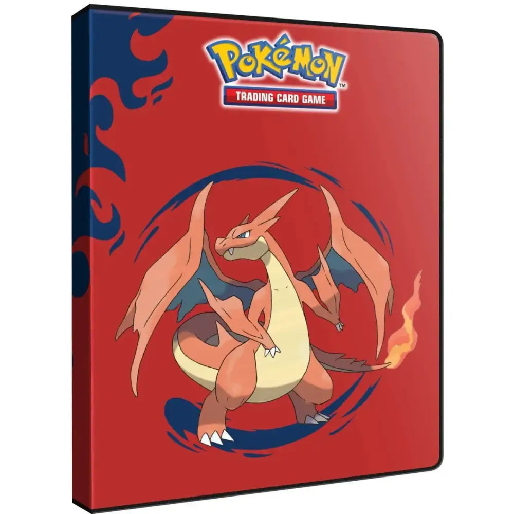 Portfolio Pokémon Méga-Dracaufeu X & Y – 9 Poches – Ultra Pro - Poke-Geek