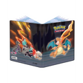 Portfolio - Pokemon - Ultra Pro - Scorching Summit - 180 cases - Poke-Geek