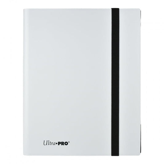 Portfolio - Ultra Pro - Pro-Binder Eclipse - 360 cases - Blanc