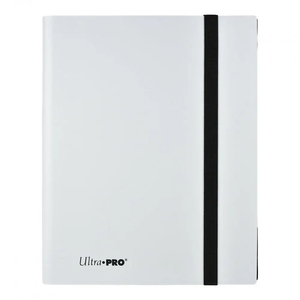 Portfolio - Ultra Pro - Pro-Binder Eclipse - 360 cases - Blanc - Poke-Geek