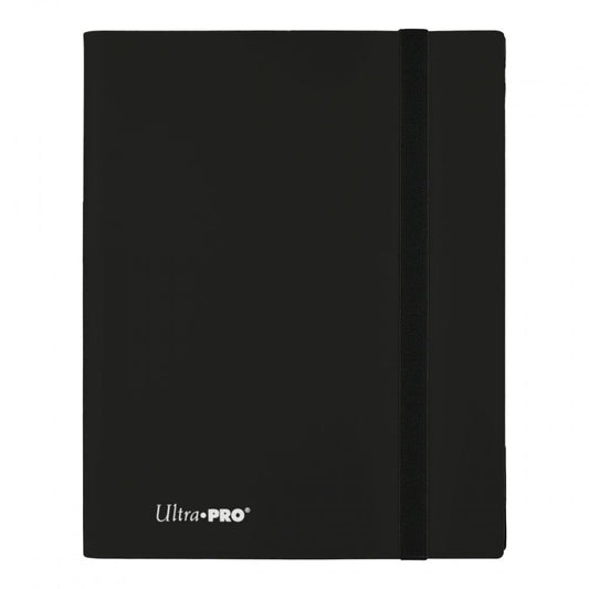 Portfolio - Ultra Pro - Pro-Binder Eclipse - 360 cases - Noir