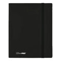 Portfolio - Ultra Pro - Pro-Binder Eclipse - 360 cases - Noir - Poke-Geek