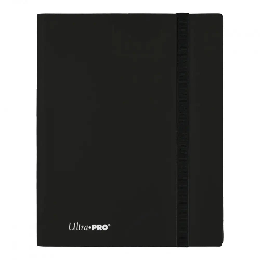 Portfolio - Ultra Pro - Pro-Binder Eclipse - 360 cases - Noir - Poke-Geek
