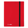 Portfolio - Ultra Pro - Pro-Binder Eclipse - 360 cases - Rouge - Poke-Geek