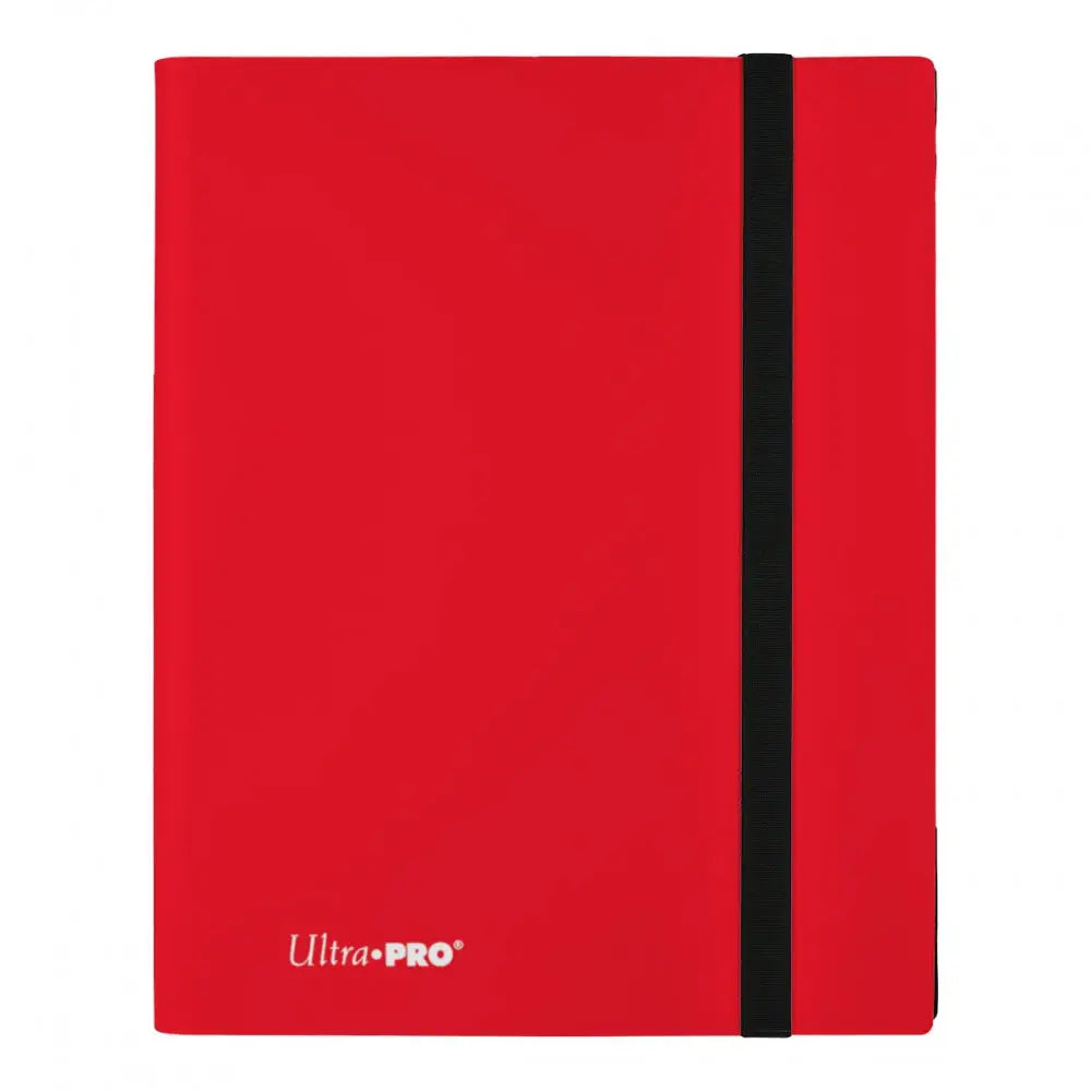 Portfolio - Ultra Pro - Pro-Binder Eclipse - 360 cases - Rouge - Poke-Geek