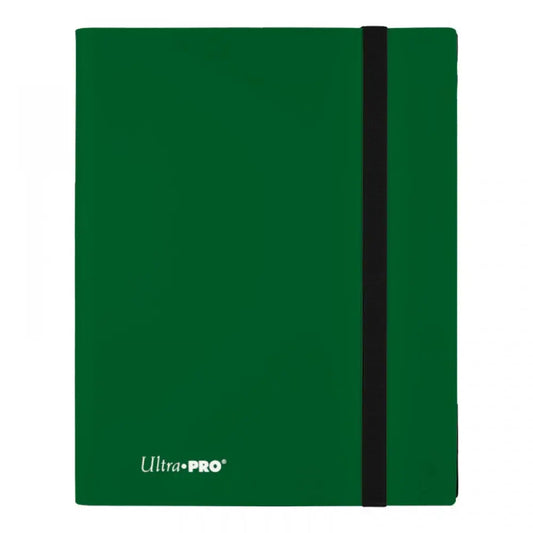 Portfolio - Ultra Pro - Pro-Binder Eclipse - 360 cases - Vert forêt (Forest Green)