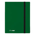 Portfolio - Ultra Pro - Pro-Binder Eclipse - 360 cases - Vert forêt (Forest Green) - Poke-Geek