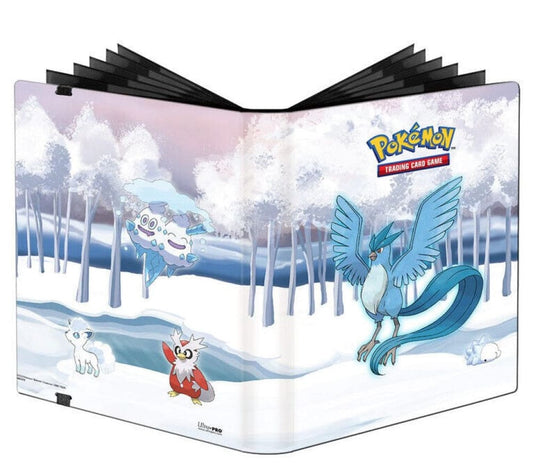 Portfolio - Ultra- Pro - Pokemon 360 - Gallery Series Frosted Forest