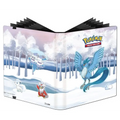 Portfolio - Ultra- Pro - Pokemon 360 - Gallery Series Frosted Forest - Poke-Geek