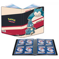 Portfolio - Ultra PRO - Pokemon  4 Cases - Ronflex & Goinfrex - Poke-Geek