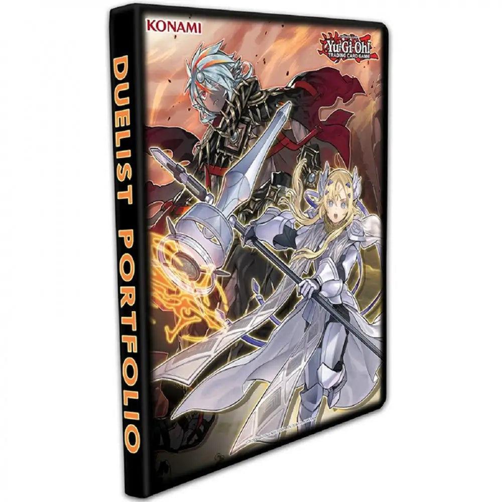 Portfolio - Yu-Gi-Oh! - Album de rangement - Albaz - Ecclesia - Poke-Geek