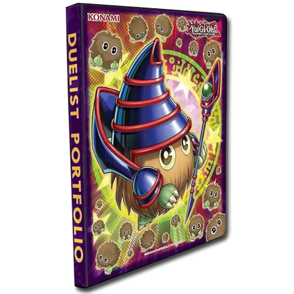 Portfolio - Yu-Gi-Oh! - Album de rangement - Kuriboh Kollection - Poke-Geek