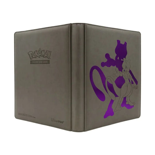 PRO-BINDER PREMIUM MEWTWO - ULTRA PRO
